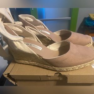 Heel Sandals from Zara